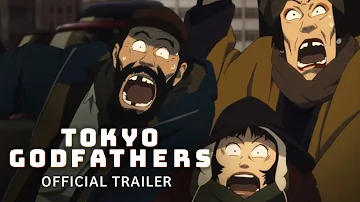 Tokyo Godfathers [Official Subtitled Trailer, GKIDS] - MARCH 9 & 11