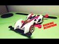MAIN TAMIYA (MINI 4WD) LAGI. #TAMIYA#MINI4WD#SHININGSCORPION.