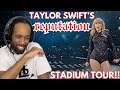 First Time Hearing Taylor Swift "Intro   Ready For It" LIVE | Reputation Tour | REACTION
