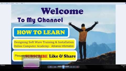 Delcam Powershape 2015 Tutorial#4 in Urdu/Hindi