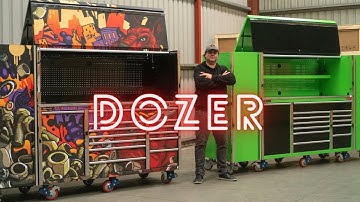 The Jimy Tools Updated "Dozer" Walk Through - INTERMEDIATE | ADVANCED | EXPERT LEVEL