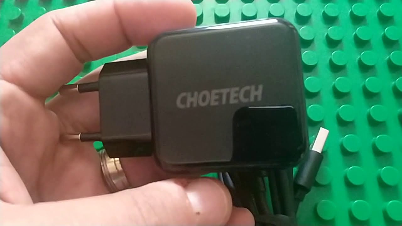 choetech quick charge 3.0