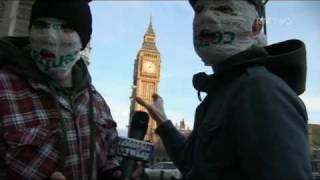 The Rubberbandits Guide to London