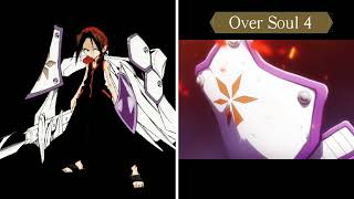 All Evolution Over Soul Yoh (Ep1-43) Resimi