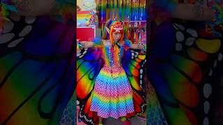 Rainbow Decora Butterfly Elf Princess ASMR 🦋🌈