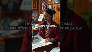 Native Americans Couldn t Get Business Loans Until 1974