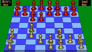 Classic Board Games ~ Amiga screenshot 4