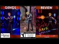 Figma Genos from One Punch Man Review - Super Dave Special