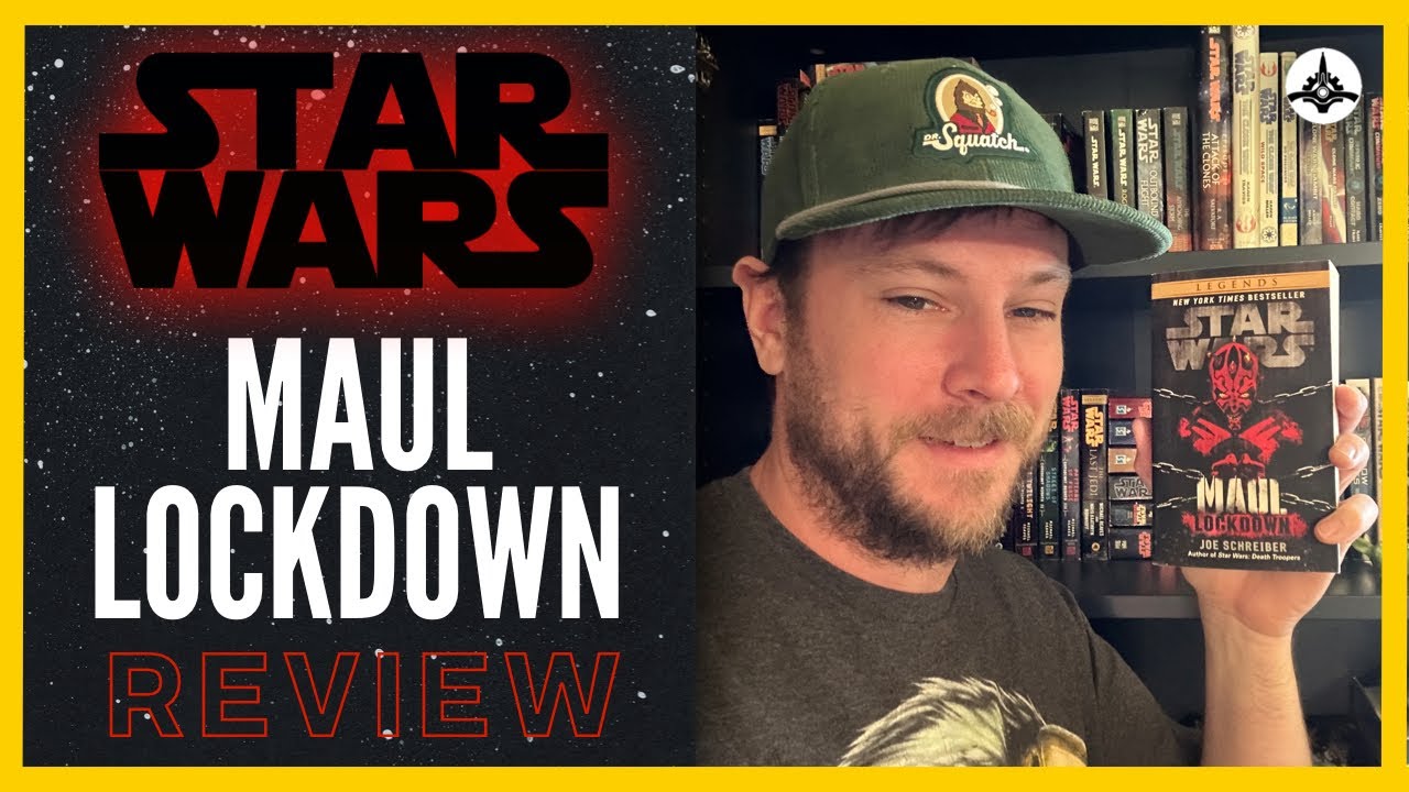 Star Wars: Maul Lockdown Review - Expanded Universe 