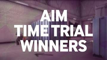 s1mple and Tweeday Win The CS:GO Aim Time Trial Charity Challenge
