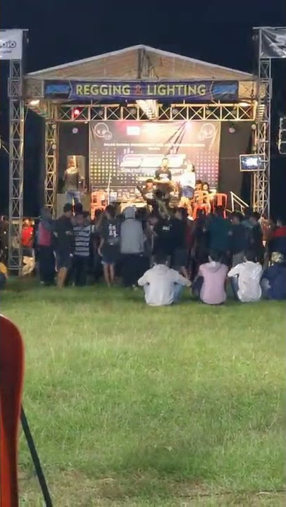 Ati Dudu Wesi ~ Ella feat MC DMC Music Live Sound Balap Sragen Di Lap Pucang Bendoro Sambungmacan..