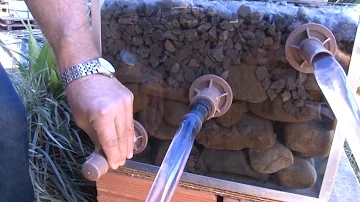 O que significa reciclar a água?