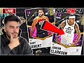 NEW FLASH SUPER PACKS!! NEW TTO REWARDS!! DARK MATTER JORDAN CLARKSON & RUDY GOBERT! NBA 2K21 MYTEAM