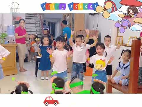 Rộn ràng không khí chuẩn bị cho lễ khai giảng