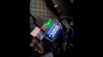 #17. check pin outs and modify stats.py, at last    mission complete.