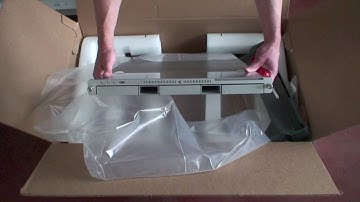 Xserve (Early 2009) Unboxing