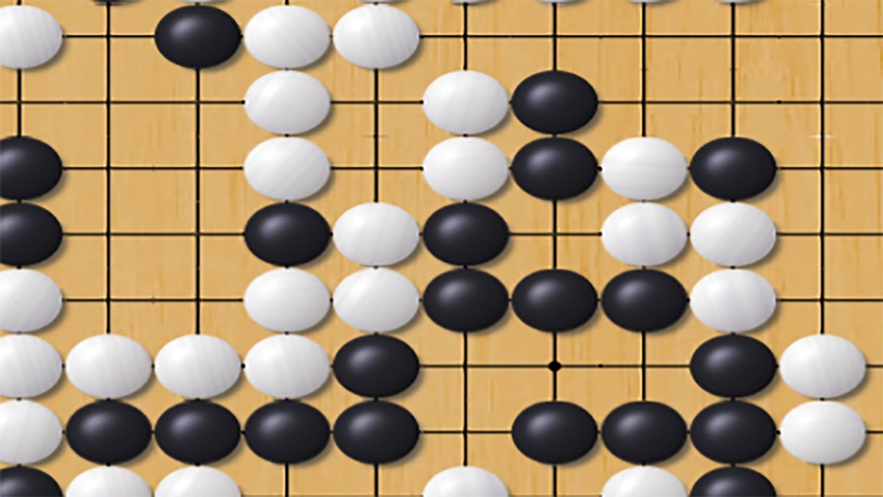 2nd-game-how-to-kill-5k-12k-teaching-game-and-review-weiqi-go-baduk