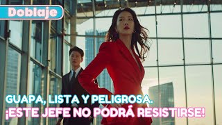 💖Una chica hermosa y feroz entra al mundo corporativo… y conquista al CEO más frío.