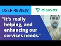 User Review: Playvox Audit Capabilities Helps Company to Maintain Quality of Customer Experience