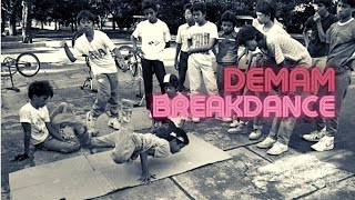 [84 - 85] Demam Breakdance Melanda Kawula Muda