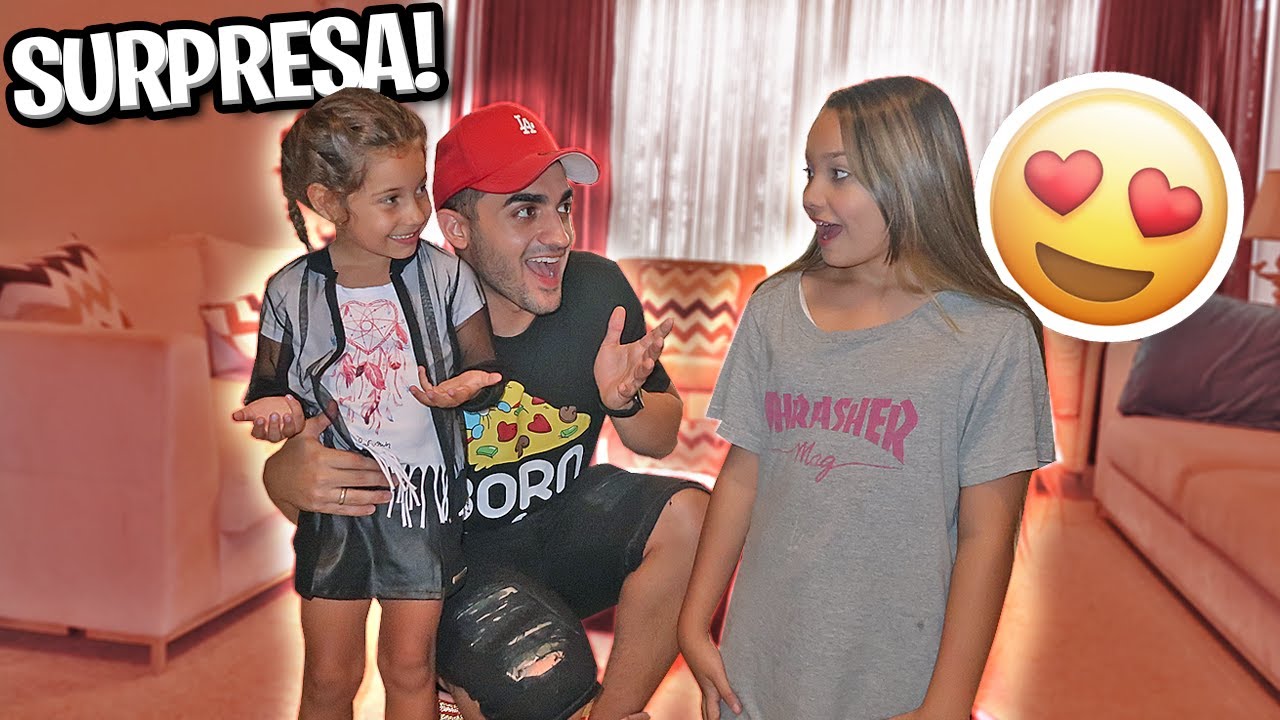 REALIZAMOS O MAIOR DESEJO DA MARIA CLARINHA IRMÃ DO UJOÃOZINHO !!! YouTube REALIZAMOS O MAIOR DESEJO DA MARIA CLARINHA IRMÃ DO UJOÃOZINHO !!! YouTube
