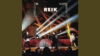 Video thumbnail of "Reik - No Desaparecerá (En Vivo)"