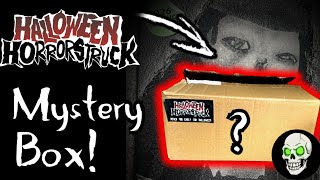 HALLOWEEN HORRORSTRUCK 2026 Press Box UNBOXING + CATALOGUE Flickthrough! 🎃