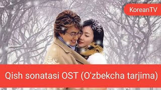 [FANGO] (UzSub) Winter sonata OST (Qish sonatasi OST) O'zbekcha