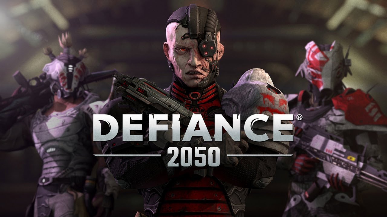 40 Minutes of 🛸Defiance 2050 Closed Beta Gameplay [PC HD] [Castithan Male]