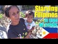 Meet the Poor Filipina Woman Who Takes Care of Her Grandchildren. Poverty in Philippines. CUBA