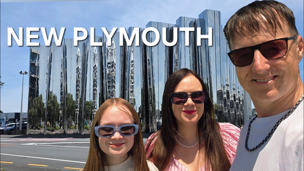 Epic New Zealand Road Trip! North Island | Our First Stop