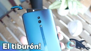 El Rincón De China Videos Este móvil tiene otra forma de sacar la cámara frontal, OPPO RENO