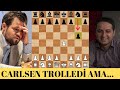 CARLSEN TROLLEDİ - GM MERT ERDOĞDU CEZALANDIRIRIM DEDİ! Mp3 Song