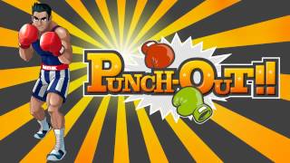 Punch-Out!! - Major Circuit Title Defense