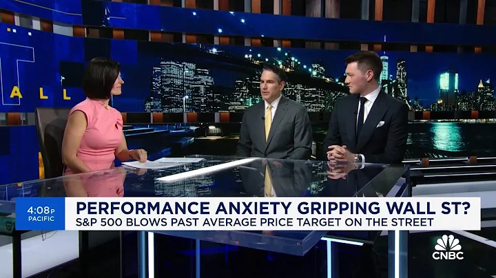 Solus' Dan Greenhaus and Charles Schwab's Kevin Gordon talks what is driving the market right now