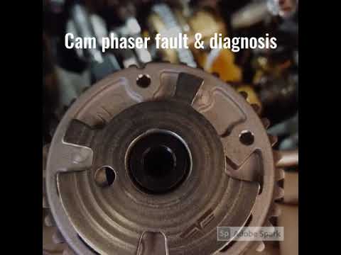 Videó: A rossz vezérmű-fázerek károsítják a motort?