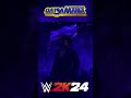 The Brothers of Destruction WWE 2K24 Entrance