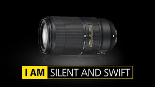 Review of Nikon: AFP VR Nikkor 70300mm f/4.55.6 E ED VR vs Nikon AFS Nikkor 300mm, f/4E PF ED VR