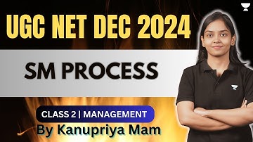 Strategic Management | Unit 6 (Class 2) | UGC NET December 2024