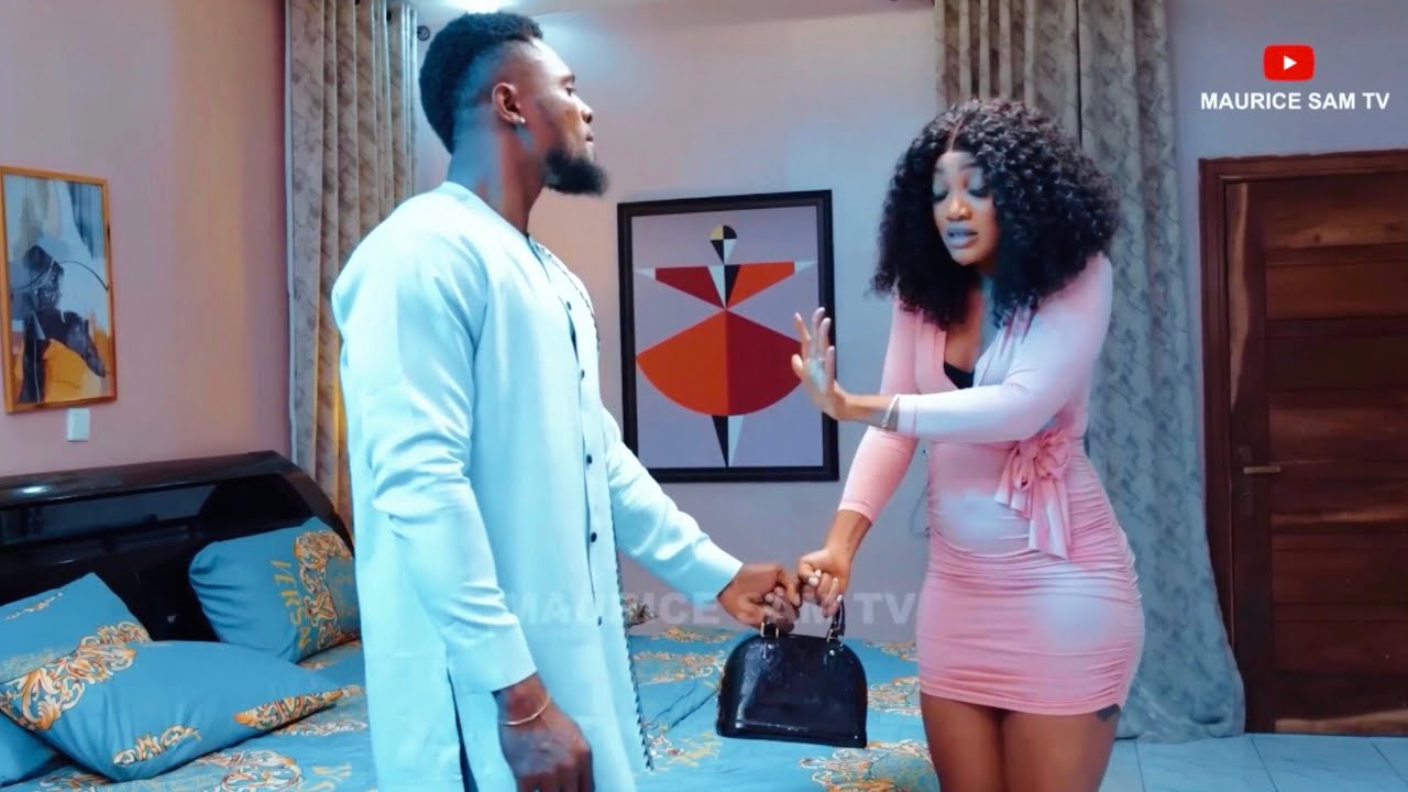 MREMBO BAADA YA KUGONGWA NA GARI AKAJIFANYA AMEPOTEZA KUMBUKUMBU ILI AISHI KWENYE NYUMBA HII KISA ?