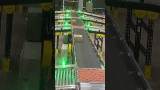 How Robots Sort Thousands of Packages Every Hour