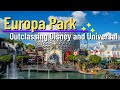 Europa Park | The Disneyland of Germany