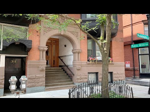 31 Massachusetts Avenue 5-4, Boston, MA home video tour