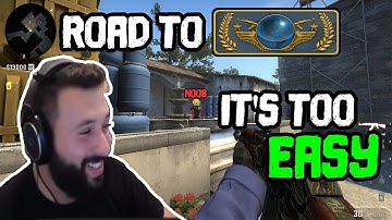 Road To Global #3 - Having Too Much Fun