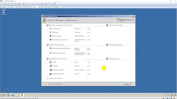 Configure a DHCP Server for NAP in Windows Server 2008 R2