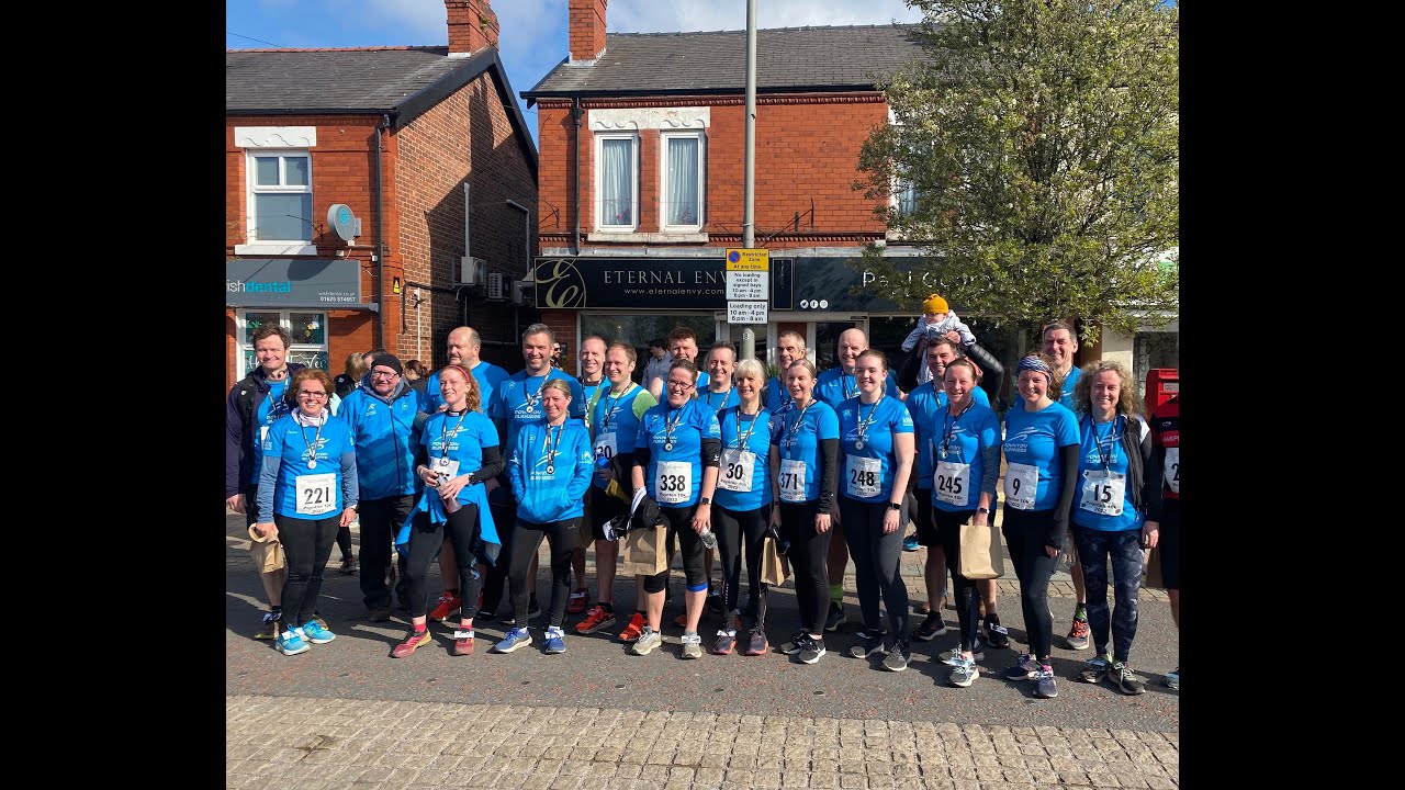 Poynton Runners 2022 review of the year.