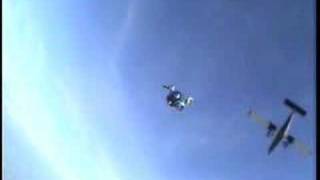 Balkrishna Sky Diving In Houston