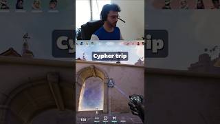The best cypher trip in the game 😈