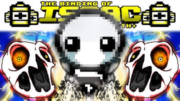 LOST VS DELIRIUM CHALLENGE | AFTERBIRTH PLUS Gameplay