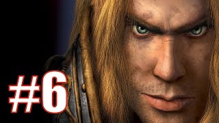 Прохождение Warcraft 3 III: Reign of Chaos - Human 5 - НАСТУПЛЕНИЕ ПЛЕТИ Прохождение Warcraft 3 III: Reign of Chaos - Human 5 - НАСТУПЛЕНИЕ ПЛЕТИ